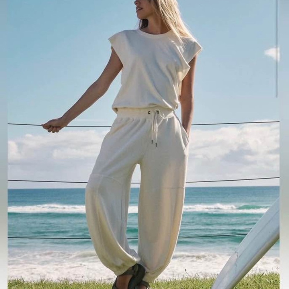 Free People Throw and Go Onesie - Size Medium